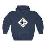 Mountain Bike W Hoodies