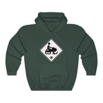 Snowmobile W Hoodies