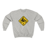 Road Bike Y Sweatshirt